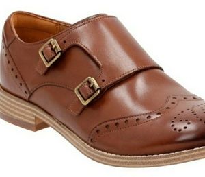 Clarks Zyris Vinna oxfords sz 11M NWT 💗💙💚💛🧡